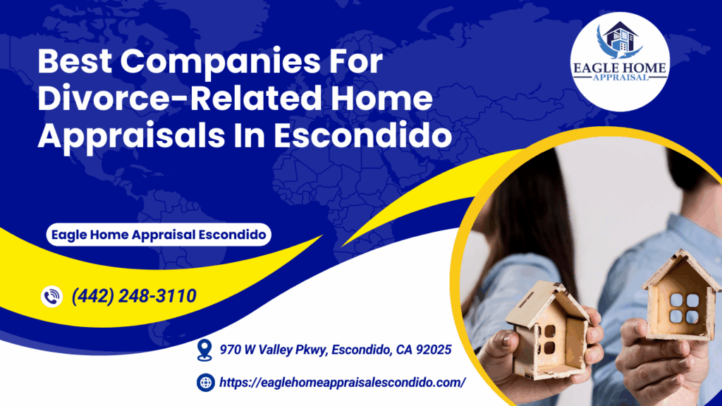Best Real Estate Appraisal Companies Near Bellevue WA?