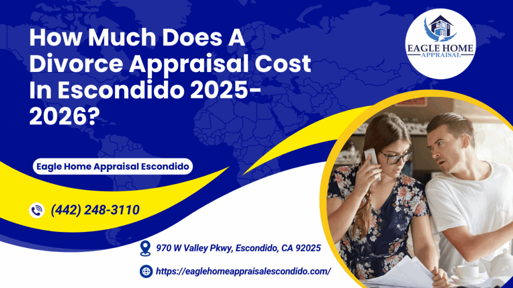 How Much Does A Real Estate Appraisal Cost In Bellevue 2025-2026?